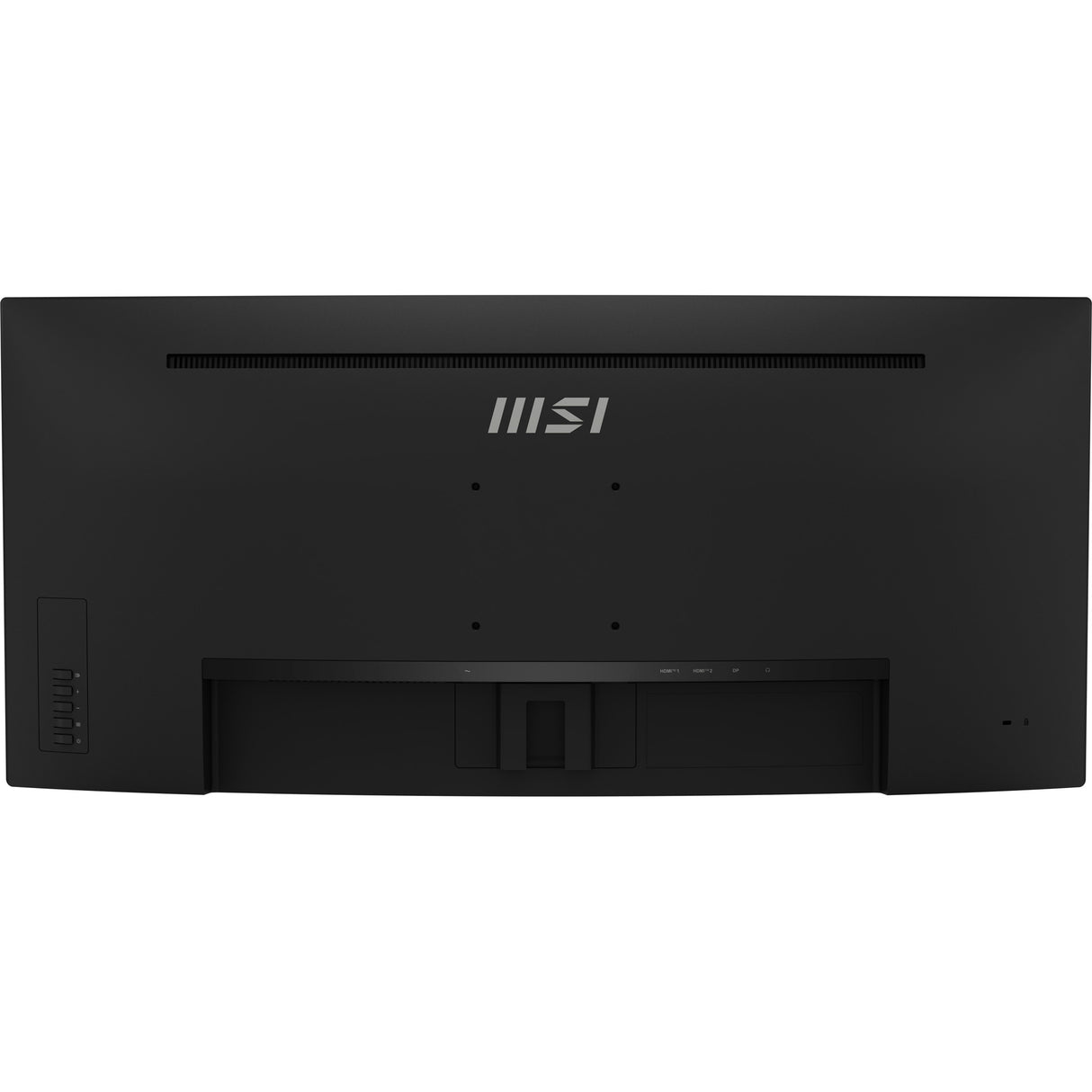 MSI PRO MP341CQ E12 Monitor – 34" / WUQHD / VA / 120Hz – Business Monitor