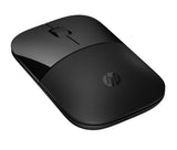 HP Z3700 – Wireless (Bluetooth + 2.4GHz) / 1200 DPI / Lightweight – Travel Wireless Mouse