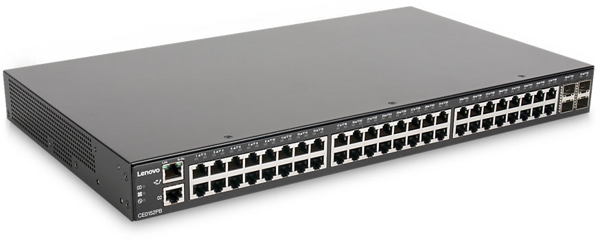 LENOVO CE0152TB Network Switch