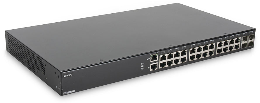 LENOVO CE0128TB SWITCH-LLW Network Switch