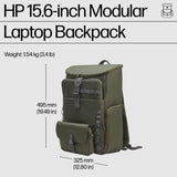 HP Modular Laptop Foam Body Backpack (15.6")