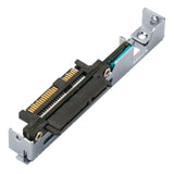 QNAP 1 x 3.5"|2.5" SATA 6Gbps HDD|SSD | 104.8 x 21.8 x 17.3 mm | 0.11 kgm 4 pcs (QDA-SA-4PCS)