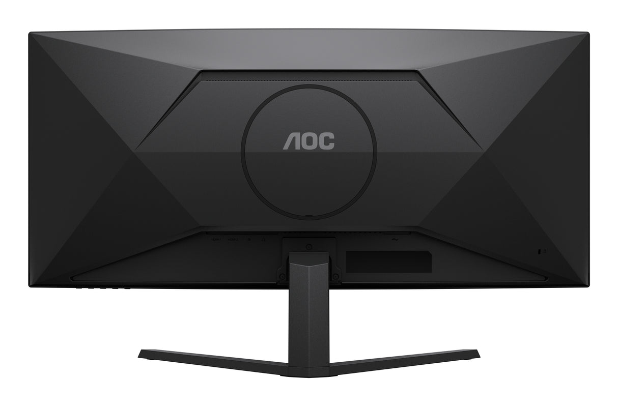 AOC CU34B3E Monitor – 34" / WQHD / VA / 120Hz – Business Monitor