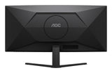 AOC CU34B3E Monitor – 34" / WQHD / VA / 120Hz – Business Monitor
