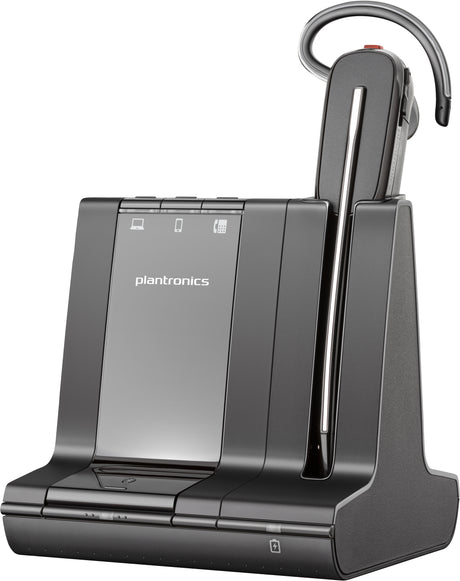 POLY Savi 8240-M Office DECT USB-A Headset