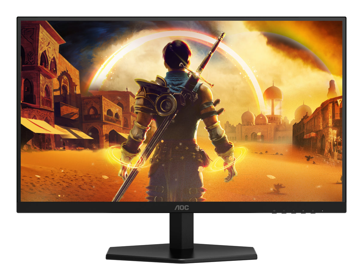 AOC 27G42E Monitor – 27" / Full HD / IPS / 180Hz – Gaming Monitor