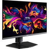 MSI MAG 272QP Monitor – 26.5" / QHD / OLED / 500Hz – Gaming Monitor