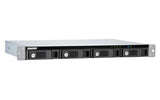 QNAP 4x 3.5" SATA | 1x USB 3.2 Gen 1 Type-C | 1U | 100 W | 100-240V | 4.03 kg (TR-004U)