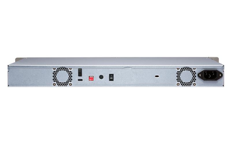 QNAP 4x 3.5" SATA | 1x USB 3.2 Gen 1 Type-C | 1U | 100 W | 100-240V | 4.03 kg (TR-004U)