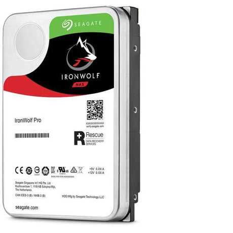 SEAGATE 16TB | 3.5" | SATA 6Gb|s (ST16000NE000) SEAGATE