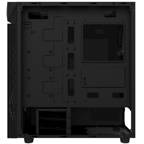 GIGABYTE Mid Tower | mini-ITX|m-ATX|ATX | 2 x 2.5|3.5" | 2 x 2.5" | 2 x USB 3.0 (GB-C200G)