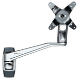 STARTECH Wall Mount Monitor Arm - Articulating Ergonomic VESA Wall Mount Monitor Arm - 20" (52cm) Long - Single Display up to 34" - Swivel|Tilt|Rotate - Adjustable Screen Mount (ARMWALLDSLP) (ARMWALLDSLP)
