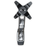 STARTECH Wall Mount Monitor Arm - Articulating Ergonomic VESA Wall Mount Monitor Arm - 20" (52cm) Long - Single Display up to 34" - Swivel|Tilt|Rotate - Adjustable Screen Mount (ARMWALLDSLP) (ARMWALLDSLP)