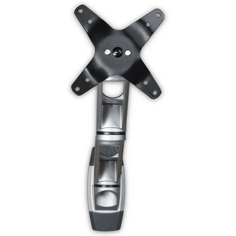 STARTECH Wall Mount Monitor Arm - Articulating Ergonomic VESA Wall Mount Monitor Arm - 20" (52cm) Long - Single Display up to 34" - Swivel|Tilt|Rotate - Adjustable Screen Mount (ARMWALLDSLP) (ARMWALLDSLP)