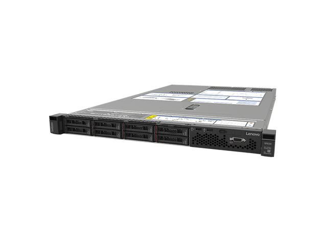 LENOVO ThinkSystem SR530 Rack (1U) Server Intel Xeon Silver 4210 2nd Gen 10C 32GB