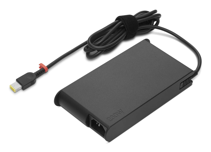 LENOVO 4X20S56725 – 230W / Single Port / PD – Laptop Charger