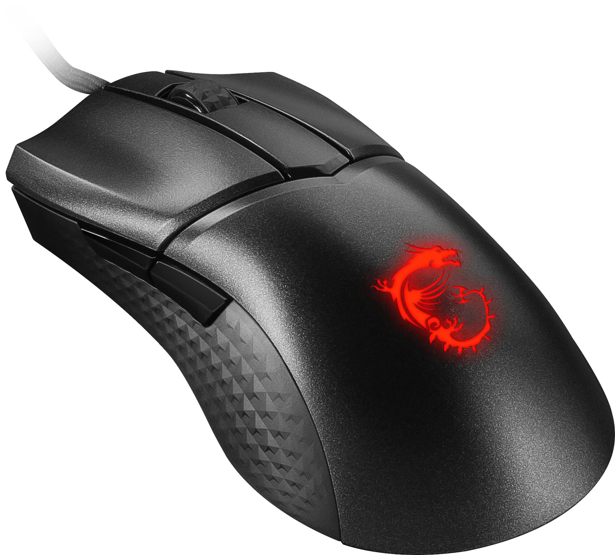 MSI CLUTCH GM31 – Wired USB / 12000 DPI / Lightweight – Gaming Mouse