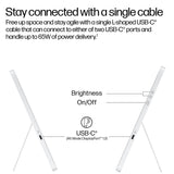 HP 514PN Monitor – 14" / WQXGA / IPS / 75Hz – Business Monitor