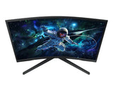 SAMSUNG LS27CG552EEXXY Monitor – 27" / QHD / VA / 165Hz – Gaming Monitor