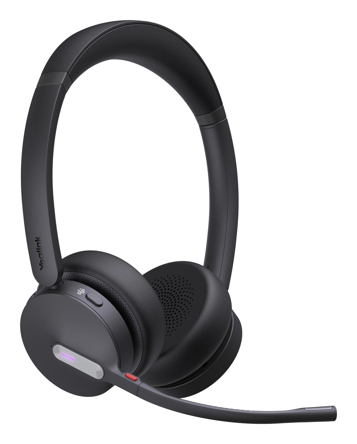 YEALINK WH64 – Wireless / Stereo / MS Teams Certified – Head-band Headset
