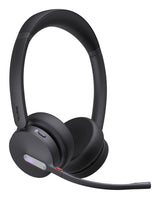 YEALINK WH64 – Wireless / Stereo / MS Teams Certified – Head-band Headset