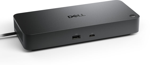 DELL 210-BRMB – USB-C / 100W PD / HDMI / 2x DP / 4x USB-A / Ethernet – Docking Station
