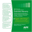 APC – 1-Year Extended Warranty – Standard Protection – General Electronics