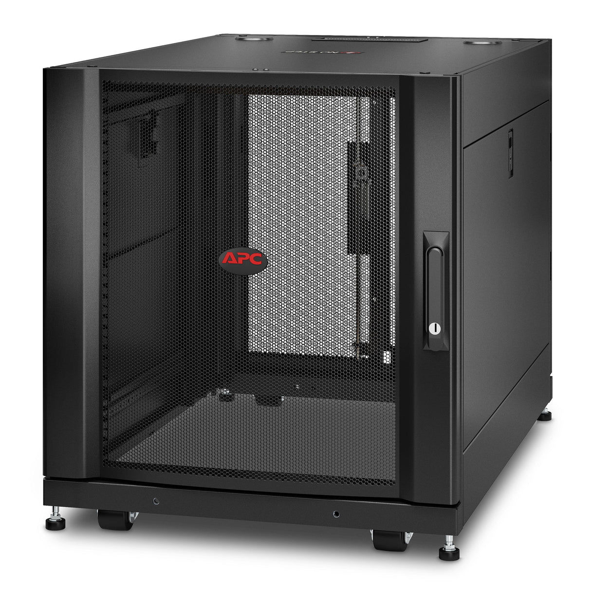 APC NetShelter SX | 12U | IP20 | 19" | 658x600x900 mm (AR3003)