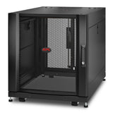APC NetShelter SX | 12U | IP20 | 19" | 658x600x900 mm (AR3003)