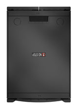 APC NetShelter SX | 12U | IP20 | 19" | 658x600x900 mm (AR3003)
