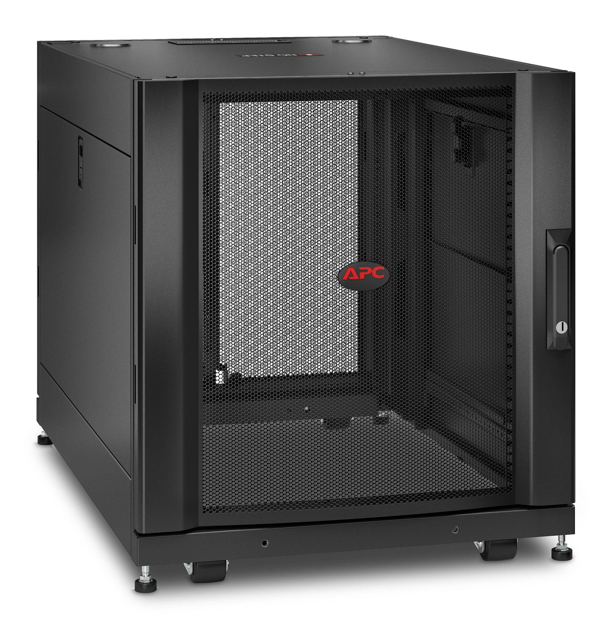 APC NetShelter SX | 12U | IP20 | 19" | 658x600x900 mm (AR3003)