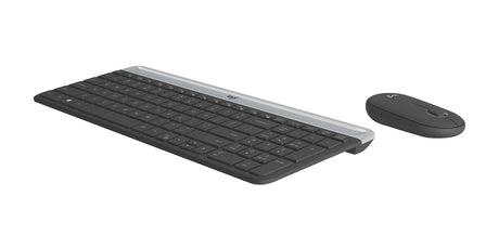 LOGITECH MK470 Slim Keyboard