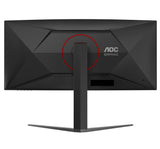 AOC CU34G4 Monitor – 34" / QHD / VA / 180Hz – Gaming Monitor