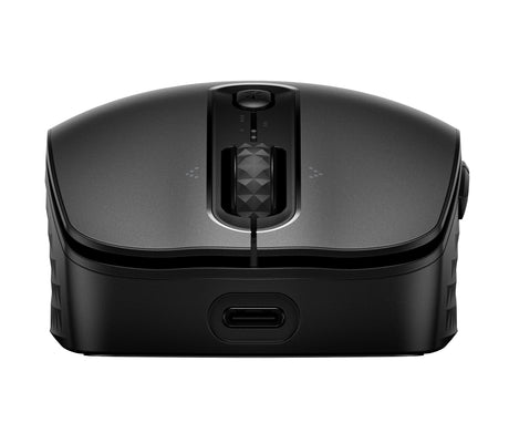HP 690 – Bluetooth / Qi Charging / 6-Button – Travel Wireless Mouse