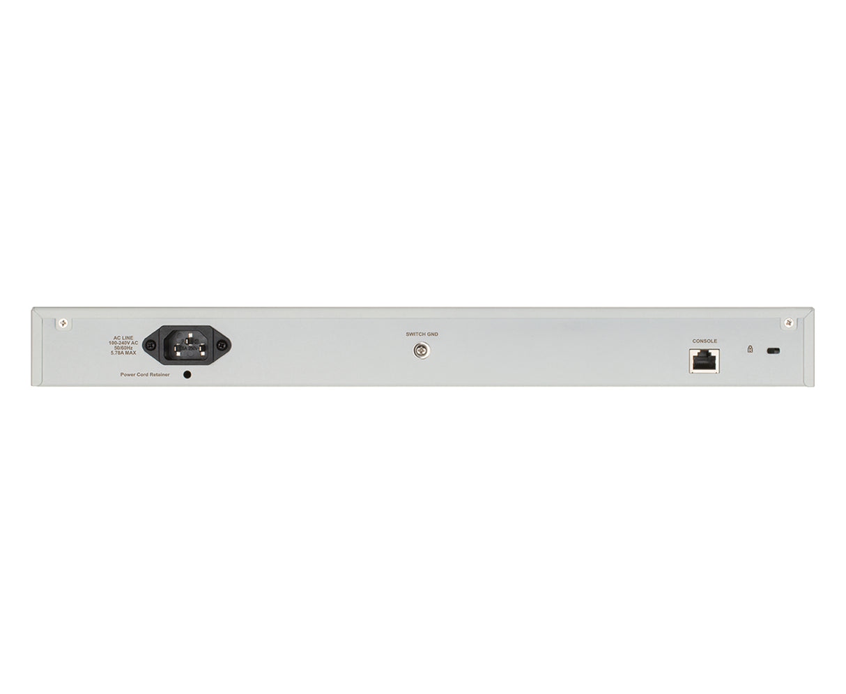 D-LINK DBS-2000-52MP Network Switch 256MB