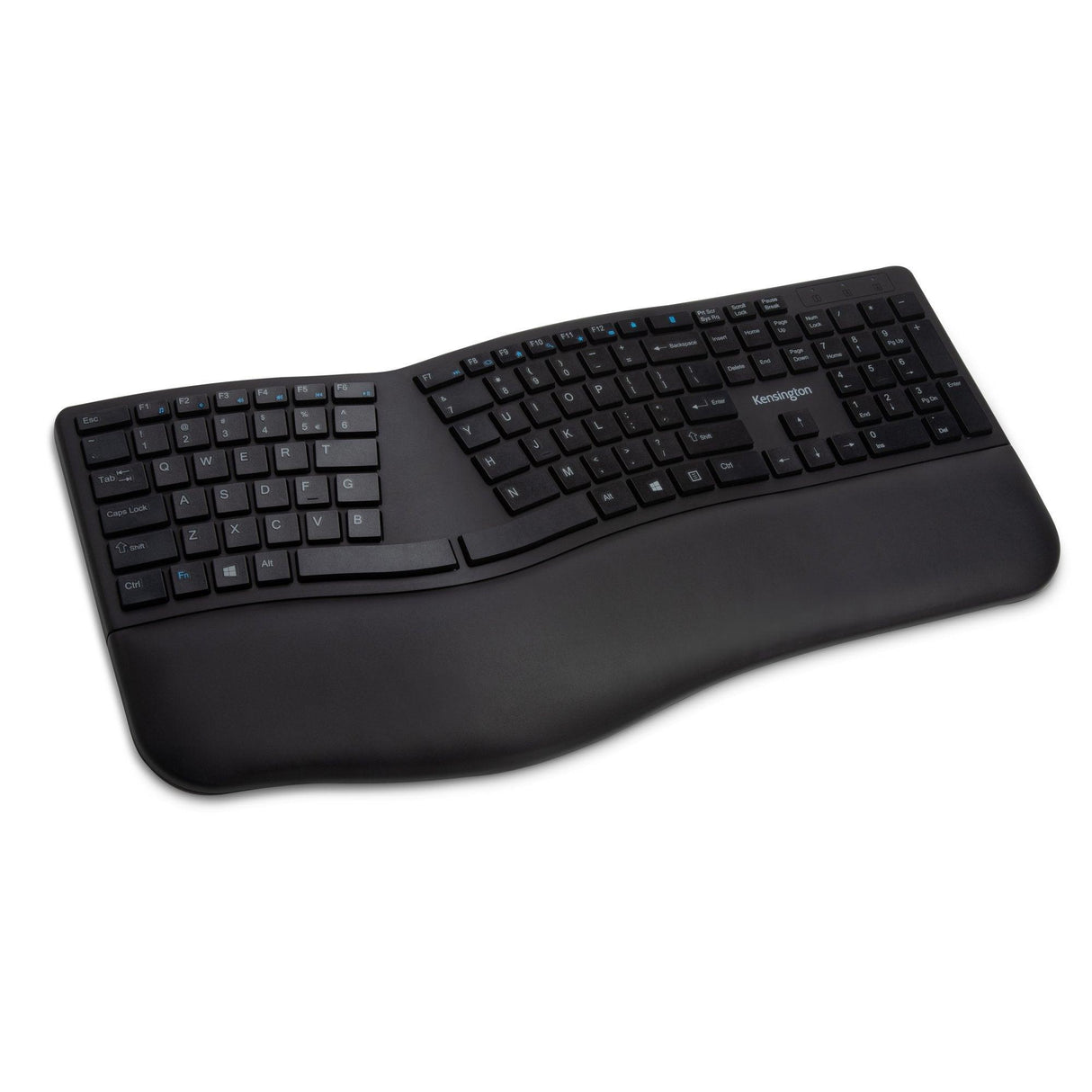 KENSINGTON Pro Fit Ergo Wireless Keyboard (K75401US)