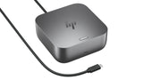 HP 9X472UT – Thunderbolt 4 / 100W PD / HDMI / DP / Ethernet – Docking Station