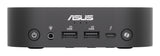 ASUS RNUC14LNKU5073N4 Desktop – Intel Core Ultra 5 226V / 16GB LPDDR5x / 512GB SSD / Intel Arc Graphics 130V – Sustainable Business Desktop