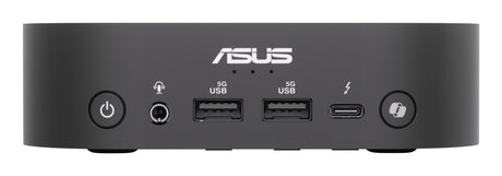 ASUS RNUC14LNKU5073N4 Desktop – Intel Core Ultra 5 226V / 16GB LPDDR5x / 512GB SSD / Intel Arc Graphics 130V – Sustainable Business Desktop