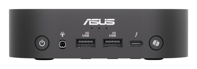 ASUS RNUC14LNKU5073N4 Desktop – Intel Core Ultra 5 226V / 16GB LPDDR5x / 512GB SSD / Intel Arc Graphics 130V – Sustainable Business Desktop