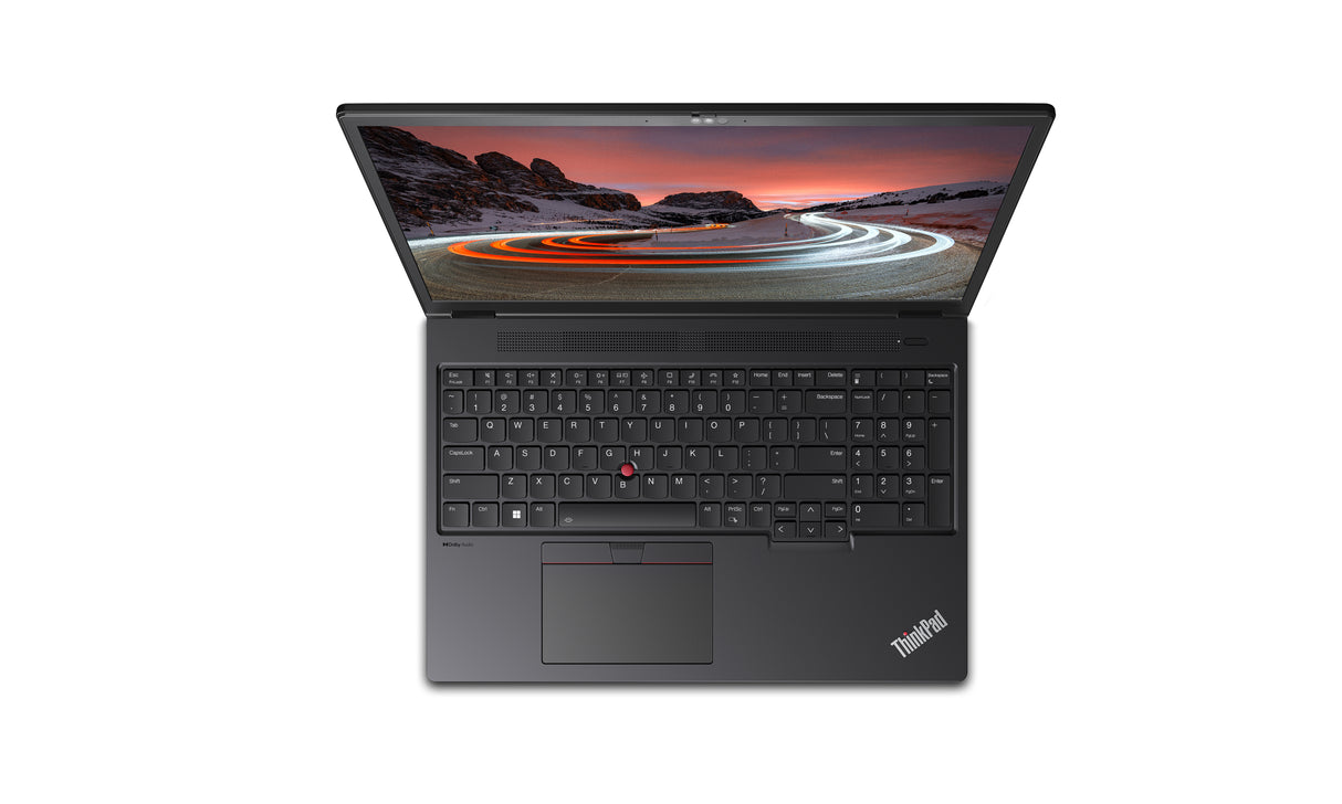 LENOVO ThinkPad P16v Laptop Intel Core Ultra 7 Non-vPro (16") 16GB/512GB