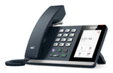 YEALINK MP54 E2 – 4-Line / Touchscreen / PoE, GbE, Wi-Fi, BT – Microsoft Teams IP Phone