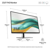 HP Series 5 Pro FHD - 524pf Monitor (23.8")