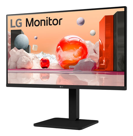 LG 27BA550-B Monitor – 27" / Full HD / IPS / 100Hz – Business Monitor