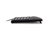 KENSINGTON Pro Fit Ergo Wired Keyboard (K75400US)