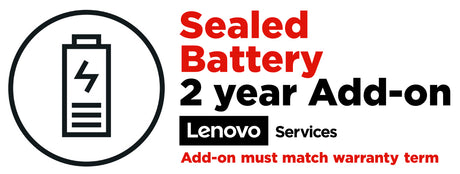 Lenovo – 2-Year Extended Warranty – Battery Replacement – Laptops & Computers