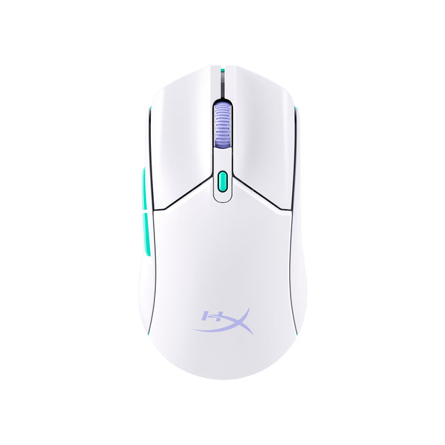 HYPERX Pulsefire Haste 2 Core – Wireless (Bluetooth + 2.4GHz) / 12000 DPI / Lightweight – Gaming Mouse