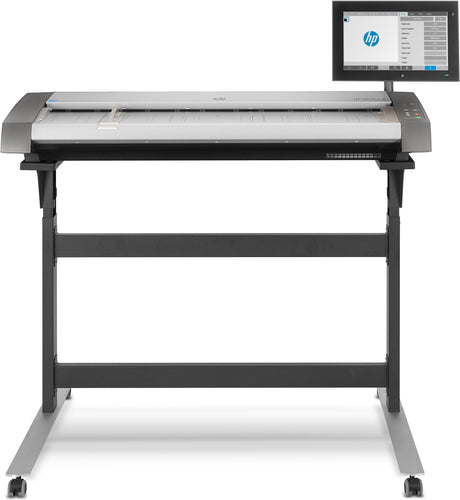 HP HD Pro 2 42-in Scanner | 48 bit | 1067 x 75760 mm | 15.6" | USB 3.0 (5EK00A)