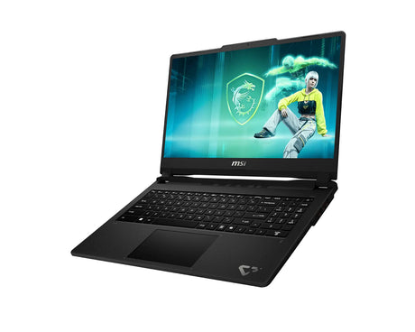 MSI CYBORG 15 MAX C2WG-244AU Laptop – Intel Core 7 240H / 16GB DDR5 / 512GB SSD / NVIDIA GeForce RTX 5070 – Sustainable Business Laptop