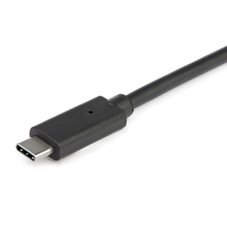 STARTECH 3 Port USB C Hub with Gigabit Ethernet